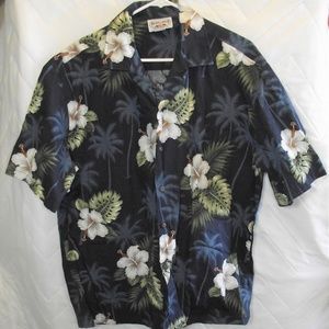 Pacific Legend Mens Hawaiian Shirt